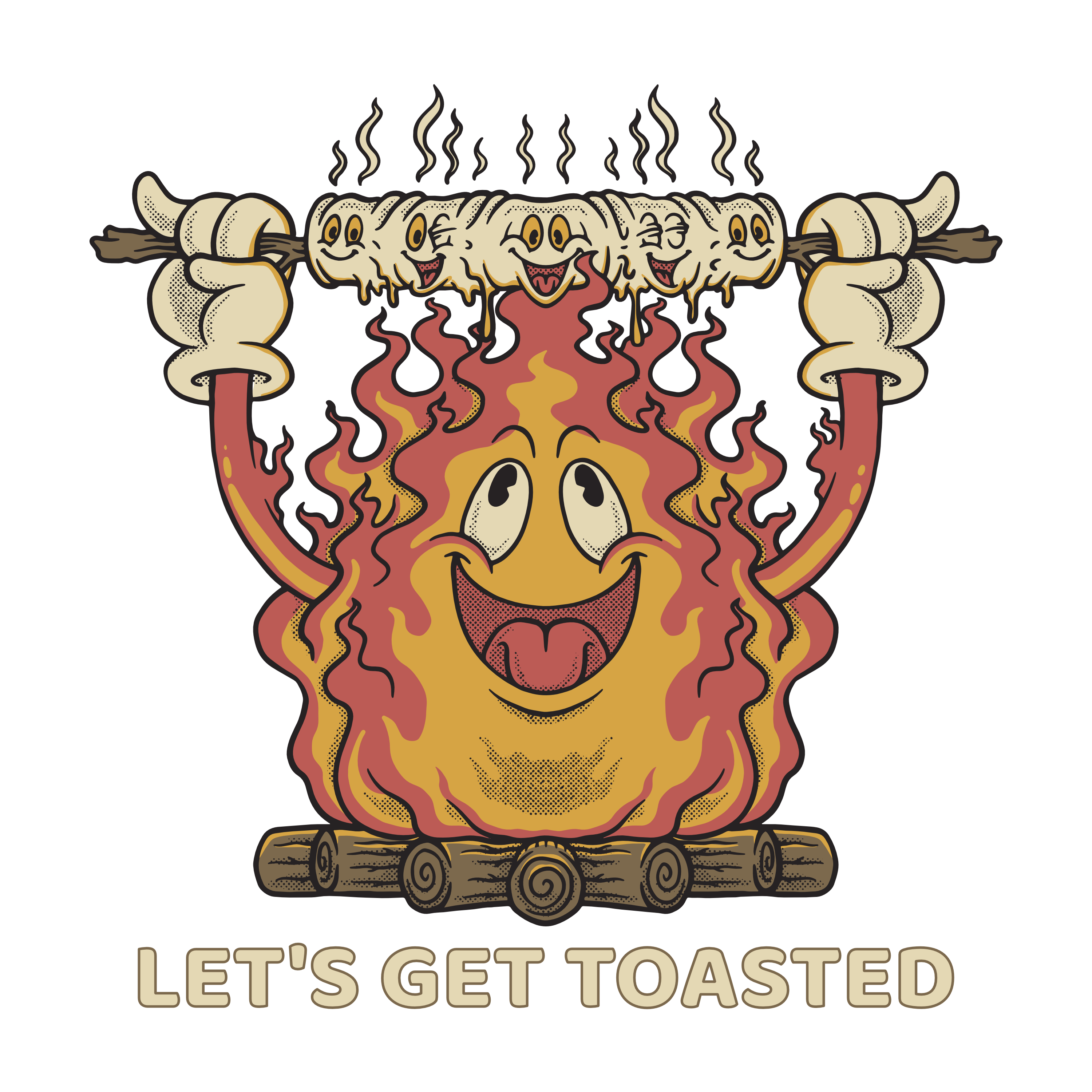 Let’s Get Toasted