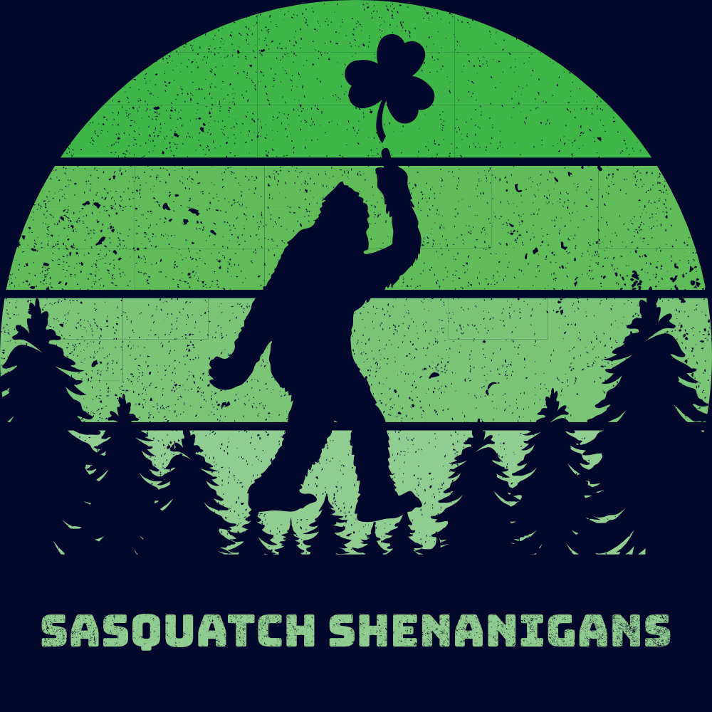 Sasquatch Shenanigans