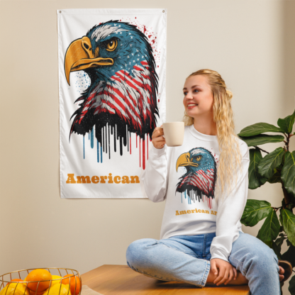 American AF - Flag - Image 2