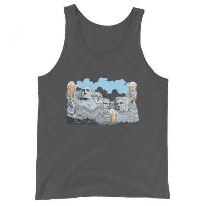 Mount Beermore Men's Tank Top - Image 5