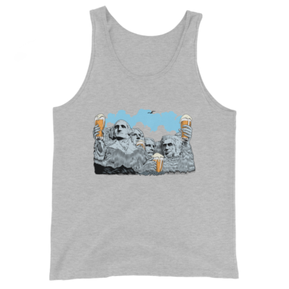 Mount Beermore Men's Tank Top - Image 6