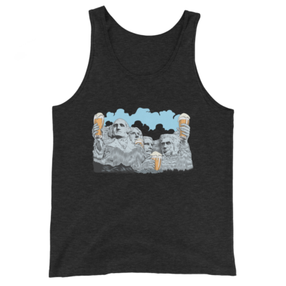 Mount Beermore Men's Tank Top