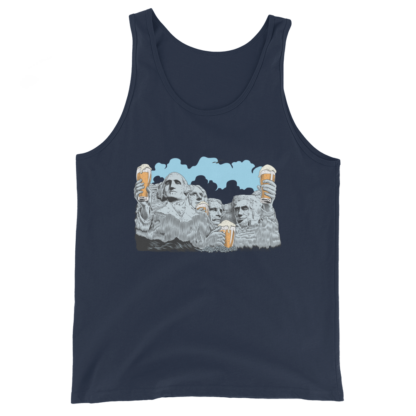 Mount Beermore Men's Tank Top - Image 2