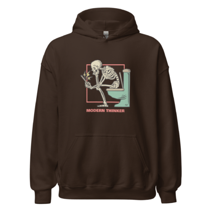 Modern Thinker - Unisex Hoodie