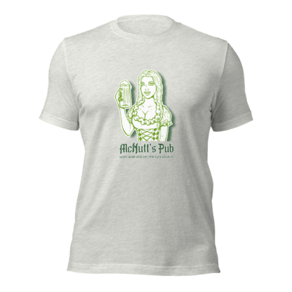 McNutt's Pub Unisex t-shirt - Image 11