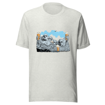 Mount Beermore Unisex t-shirt - Image 9