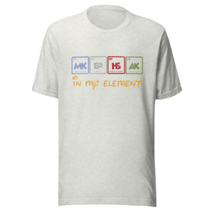 In My Element - Unisex t-shirt - Image 5