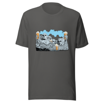 Mount Beermore Unisex t-shirt - Image 6