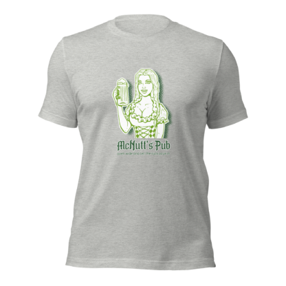 McNutt's Pub Unisex t-shirt - Image 10