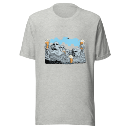 Mount Beermore Unisex t-shirt - Image 8