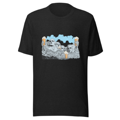 Mount Beermore Unisex t-shirt