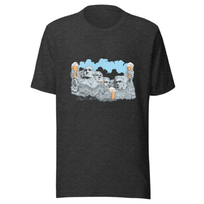 Mount Beermore Unisex t-shirt - Image 5