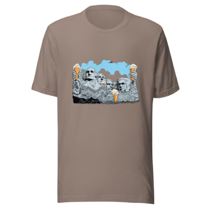 Mount Beermore Unisex t-shirt - Image 7