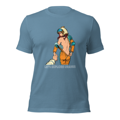 Let's Explore Uranus Unisex t-shirt - Image 10