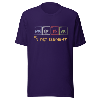 In My Element - Unisex t-shirt