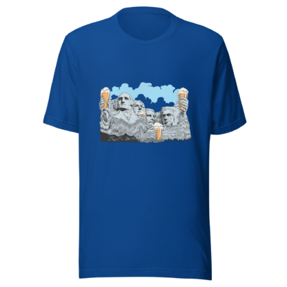 Mount Beermore Unisex t-shirt - Image 4