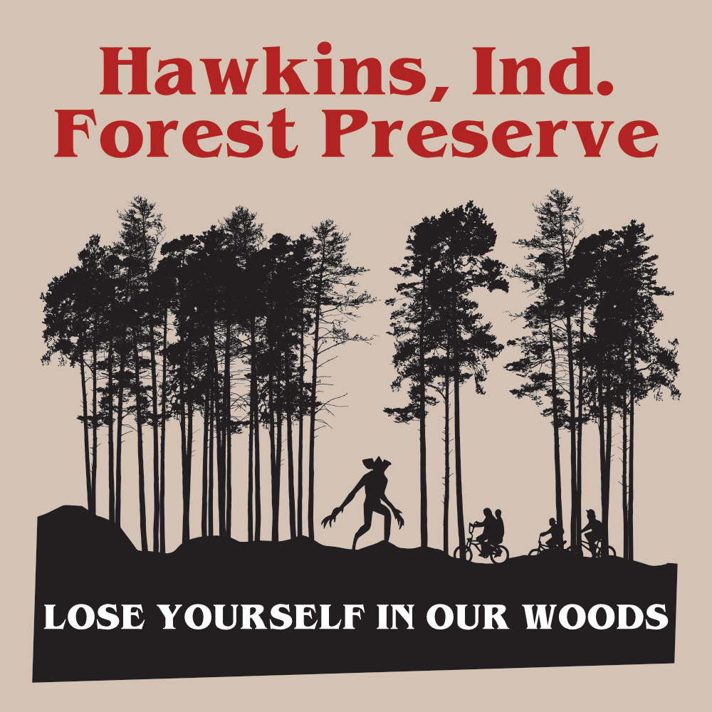 Hawkins Ind Forest Preserve