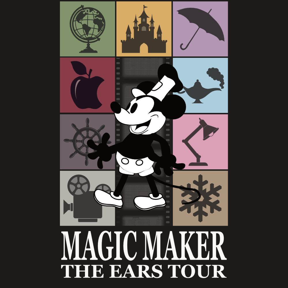 Magic Maker: The Ears Tour