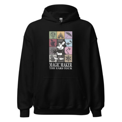 Magic Maker: The Ears Tour - Unisex Hoodie - Image 2