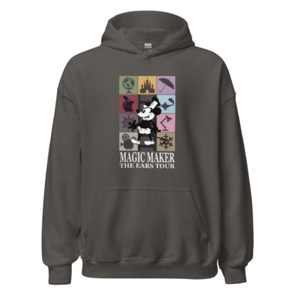 Magic Maker: The Ears Tour - Unisex Hoodie - Image 4