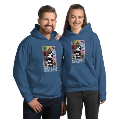 Magic Maker: The Ears Tour - Unisex Hoodie - Image 7