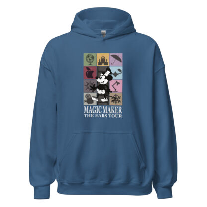 Magic Maker: The Ears Tour - Unisex Hoodie - Image 6