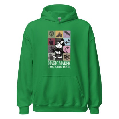 Magic Maker: The Ears Tour - Unisex Hoodie - Image 5