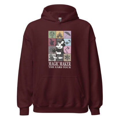 Magic Maker: The Ears Tour - Unisex Hoodie