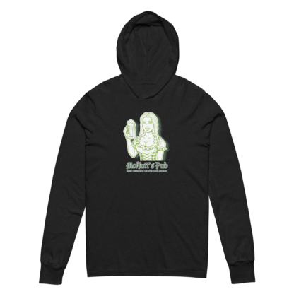 McNutt’s Pub – Hooded long-sleeve tee - Image 3