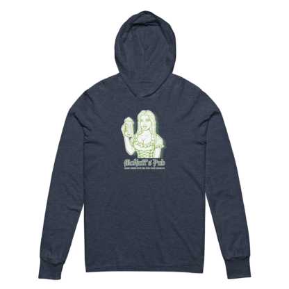 McNutt’s Pub – Hooded long-sleeve tee - Image 2