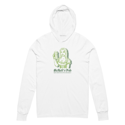 McNutt’s Pub – Hooded long-sleeve tee