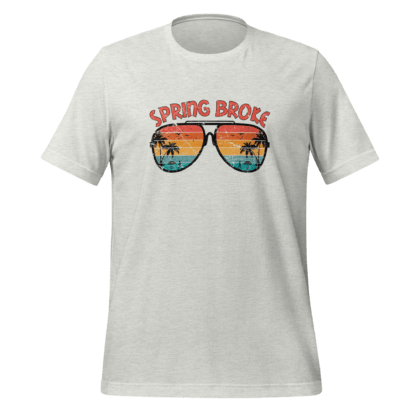 Spring Broke - Unisex t-shirt - Image 10