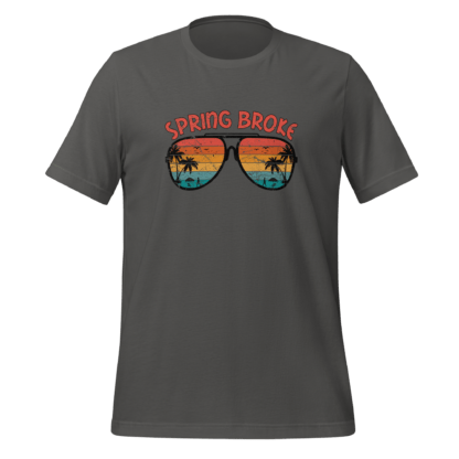 Spring Broke - Unisex t-shirt - Image 2