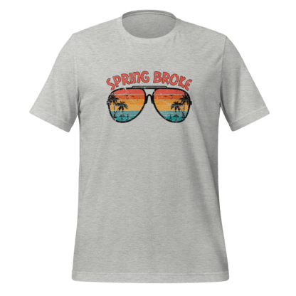 Spring Broke - Unisex t-shirt - Image 6