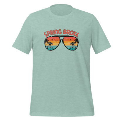 Spring Broke - Unisex t-shirt - Image 5