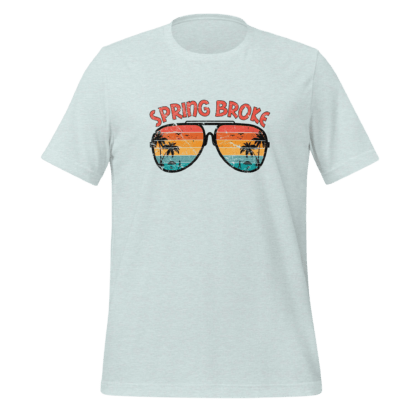 Spring Broke - Unisex t-shirt - Image 8