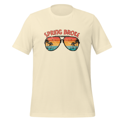 Spring Broke - Unisex t-shirt - Image 11