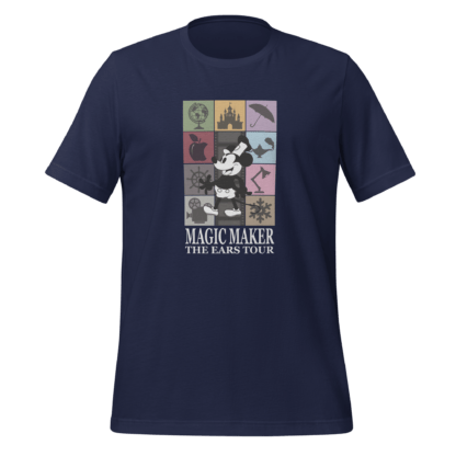 Magic Maker: The Ears Tour - Unisex t-shirt