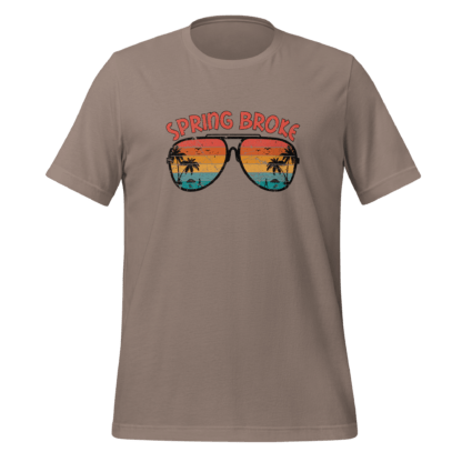 Spring Broke - Unisex t-shirt - Image 4