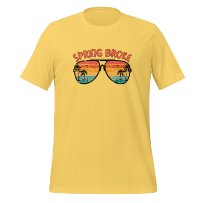 Spring Broke - Unisex t-shirt