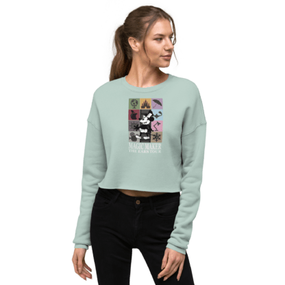 Magic Maker: The Ears Tour – Crop Sweatshirt - Image 7