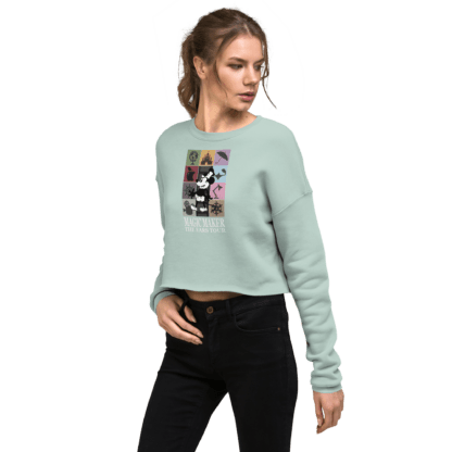 Magic Maker: The Ears Tour – Crop Sweatshirt - Image 8