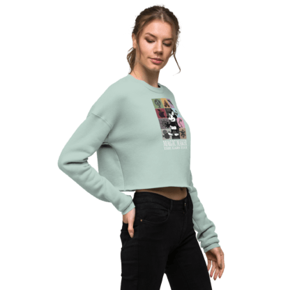 Magic Maker: The Ears Tour – Crop Sweatshirt - Image 6