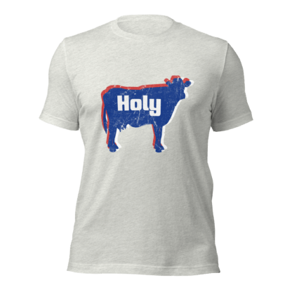 Holy Cow - Unisex t-shirt - Image 10