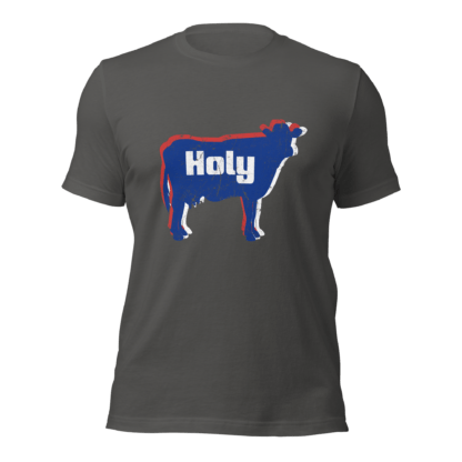 Holy Cow - Unisex t-shirt - Image 3