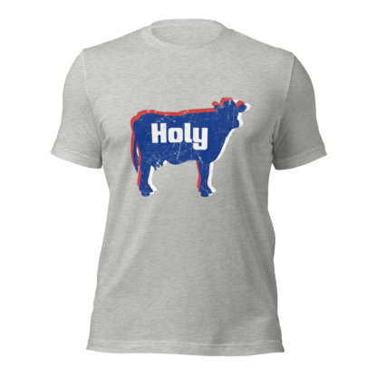 Holy Cow - Unisex t-shirt - Image 9