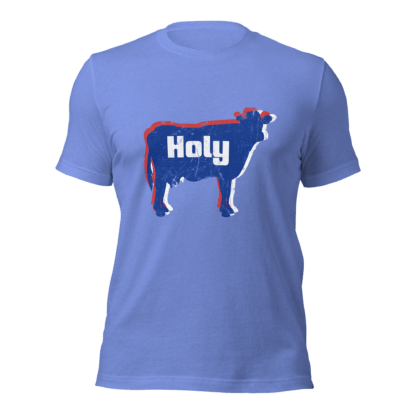 Holy Cow - Unisex t-shirt - Image 6