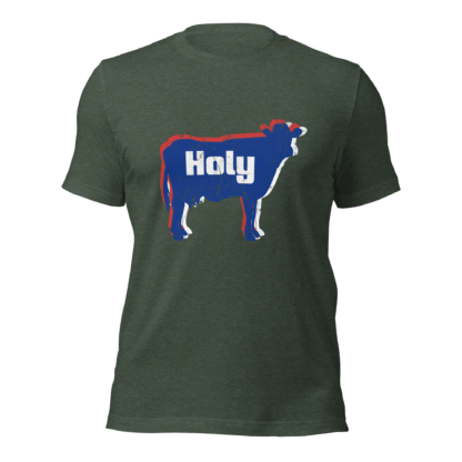 Holy Cow - Unisex t-shirt - Image 2