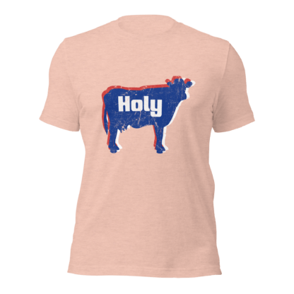 Holy Cow - Unisex t-shirt - Image 8