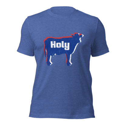 Holy Cow - Unisex t-shirt - Image 4